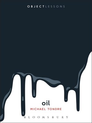 cover image of Oil